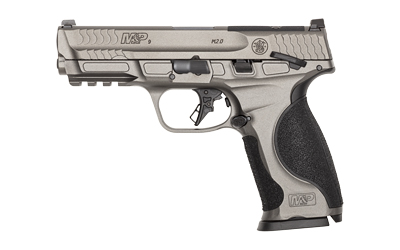 Smith & Wesson M&P M2.0 Metal 9mm 4.25″ 10rd Gray