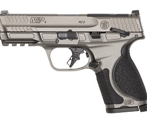 S&W M&P9 M2.0 Metal Compact 9mm 4″ 10rd