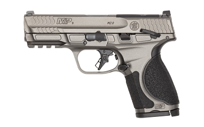 SW14279_1 S&W M&P9 M2.0 Metal Compact 9mm 4″ 10rd