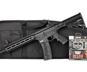 Smith & Wesson M&P15-22 Sport Bundle .22 LR 16.5in