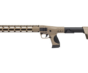 S&W M&P FPC 9mm Folding Carbine FDE, 1×17 & 2×23 Mags