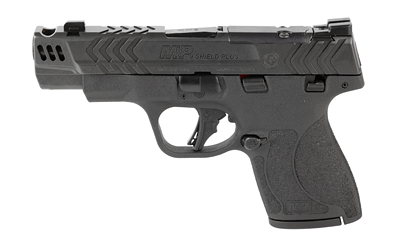 SW14410_1 Smith & Wesson M&P9 Shield Plus Carry Comp 9mm 4in 10rd