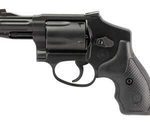 S&W PC Model 640 Black Edition .357 Mag, 5-Round