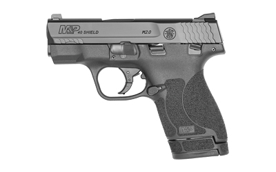 SW14656_1 S&W M&P Shield M2.0 3.1in .40 S&W 7rd Black