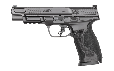 SW14670_1 Smith & Wesson M&P9 M2.0 Metal HD 5″ 9mm 17-Rd Black