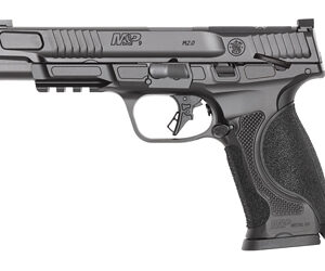 Smith & Wesson M&P9 M2.0 Metal HD 5″ 9mm 17rd Black