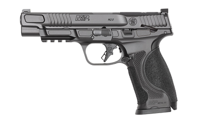 SW14672_1 Smith & Wesson M&P9 M2.0 Metal HD 5″ 9mm 17rd Black