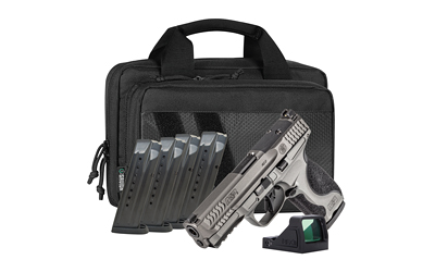 SW14722_1 S&W M&P M2.0 MTL OR 9MM 17RD BUNDLE