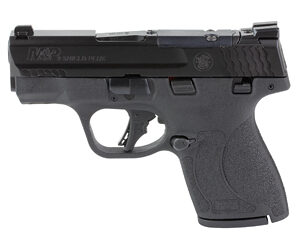 S&W M&P Shield Plus OR TS 9mm 3.1in Bundle