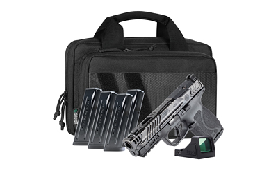 S&W PC M&P CARRY COMP 9MM 4.2″ BNDLE