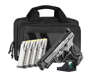 S&W M&P M2.0 10mm 4.6″ 15rd Bundle w/ RFX11