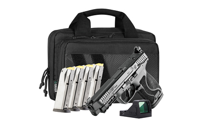 SW14748_1 S&W M&P M2.0 10mm 4.6″ 15rd Bundle w/ RFX11