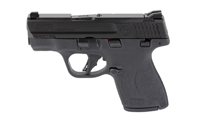 SW14750_1 Smith & Wesson M&P 9 Shield Plus TS 9mm 3.1″ Bundle