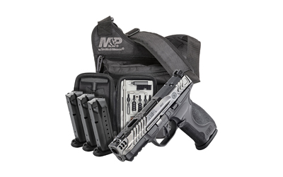 SW14764_1 S&W M&P METL CARRY COMP 17RD BUNDLE