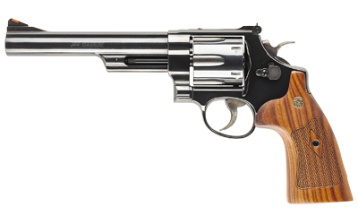 SW150145-A_1 S&W Model 29 Classic .44 Mag 6.5in Blued 6-Round