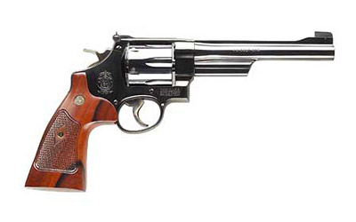 SW150256-A_1 Smith & Wesson Model 25 Classic .45 LC 6.5in 6-Round Blued