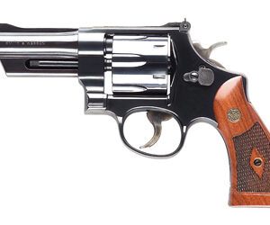 Smith & Wesson Model 27 Classic 4-inch .357 Magnum Revolver