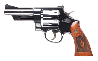 SW150339-A_1 Smith & Wesson Model 27 Classic 4-inch .357 Magnum Revolver