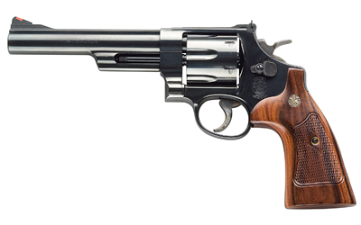 SW150481-A_1 Smith & Wesson Model 57 Classic .41 Rem Magnum 6 inch 6rd Blued