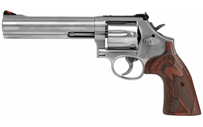 S&W 686 Plus Deluxe .357 Mag/38 Spl 6″ 7rd Revolver