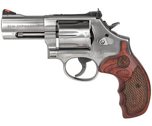 Smith & Wesson 686 Plus Deluxe 3″ .357 Magnum 7-Round