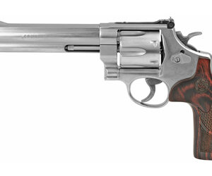 Smith & Wesson 629 Deluxe Revolver .44 Magnum Satin Stainless