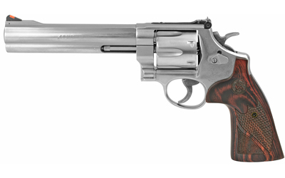 SW150714_1 Smith & Wesson 629 Deluxe Revolver .44 Magnum Satin Stainless