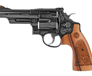 S&W Model 29 .44 Magnum 4″ Machine Engraved – Blued