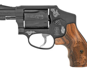 Smith & Wesson Model 442 Engraved .38 Special 1.88″ 5rd