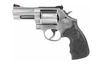 SW150853_1 Smith & Wesson 686 Plus 3″ .357 Magnum 7rd Revolver