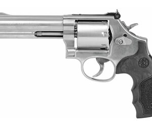 Smith & Wesson 686 Plus 5″ 7rd Stainless (.357)