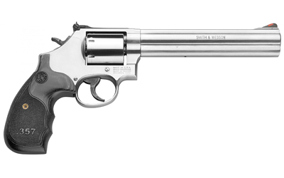 SW150855_1 Smith & Wesson 686 Plus .357 Magnum 7-inch 7-Round Satin Stainless