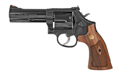 SW150909_1 Smith & Wesson 586 Classic L-Frame .357 Mag 4″ 6rd