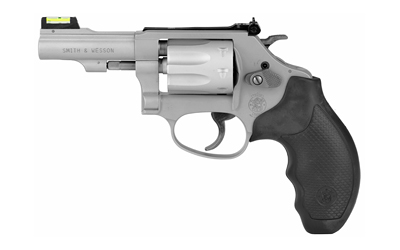 SW160221-B_1 Smith & Wesson 317 AirLite .22 LR 3 in 8-Round Revolver