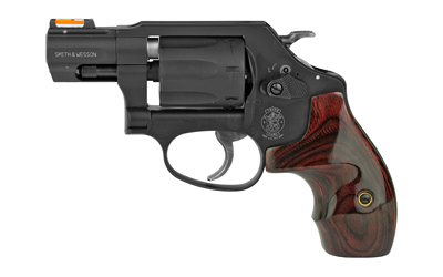 SW160228-B_1 Smith & Wesson 351PD Airlite 22 WMR 1.875in 7rd Matte Black