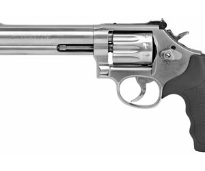 S&W Model 617 .22 LR 6-inch 10-Round Stainless Revolver