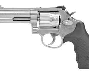 Smith & Wesson Model 617 4-inch .22 LR 10-Round Revolver
