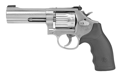 SW160584-A_1 Smith & Wesson Model 617 4-inch .22 LR 10-Round Revolver