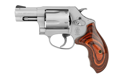 SW162414-A_1 Smith & Wesson Model 60 LadySmith .357 Mag 5rd Stainless