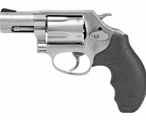 Smith & Wesson Model 60 .357 Magnum Stainless 5rd
