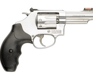Smith & Wesson Model 63 — .22 LR 3″ 8-Round Satin Stainless