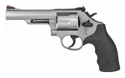 SW162662_1 Smith & Wesson Model 66 .357 Magnum Revolver, 4.25″ 6-Round