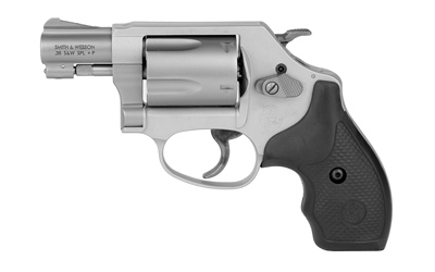Smith & Wesson 637 Airweight .38 Special 5-Round J-Frame