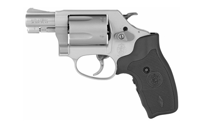 S&W 637 Airweight 5-Rd Revolver .38 Special w/ Lasergrip