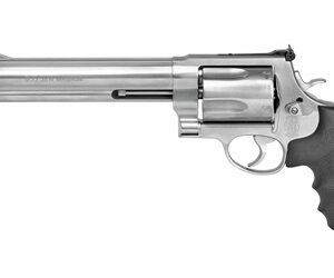 Smith & Wesson Model 500 Revolver .500 S&W Magnum 8.38″ 5rd