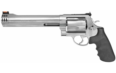 SW163501-A_1 Smith & Wesson Model 500 Revolver .500 S&W Magnum 8.38″ 5rd