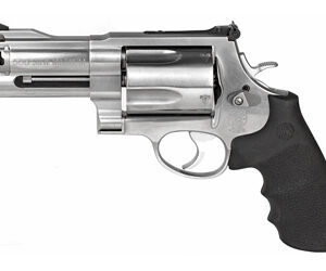 Smith & Wesson 500 4″ Stainless .500 S&W Magnum 5rd