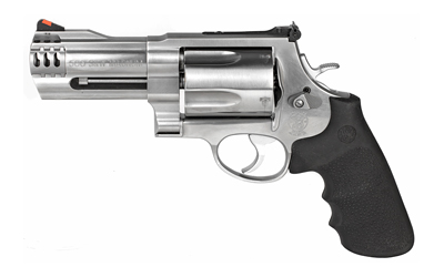 SW163504-A_1 Smith & Wesson 500 4″ Stainless .500 S&W Magnum 5rd