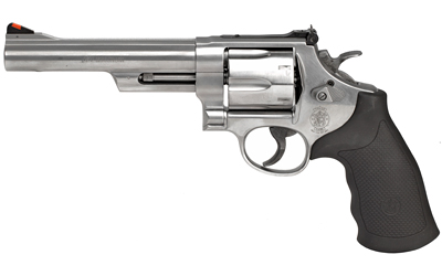 SW163606-A_1 S&W Model 629 .44 Magnum 6-inch Stainless Revolver