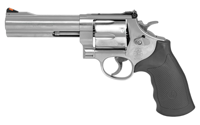 SW163636-A_1 S&W 629 Classic .44 Mag, 5″ Barrel, 6-Round Stainless